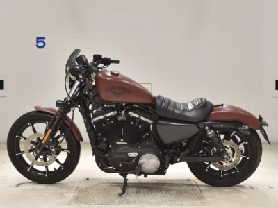 Harley-Davidson HARLEY XL883N