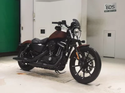 Harley-Davidson HARLEY XL883N