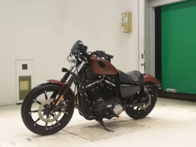 Harley-Davidson HARLEY XL883N