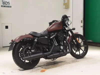 Harley-Davidson HARLEY XL883N