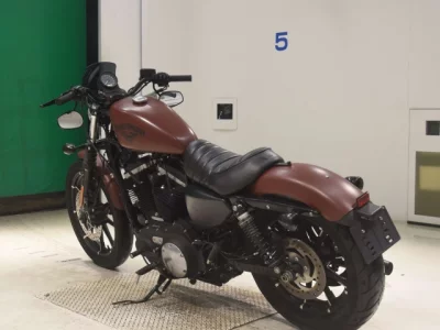 Harley-Davidson HARLEY XL883N
