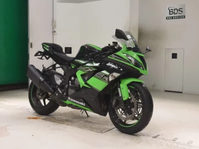 Kawasaki ZX-6RA