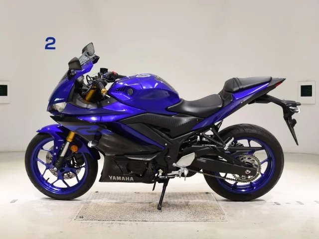 Yamaha YZF-R3 2019