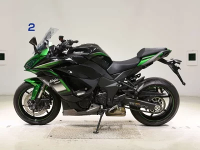 Мотоцикл из Японии Kawasaki NINJA1000SX