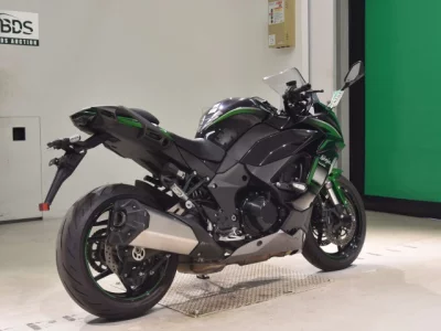 Kawasaki NINJA1000SX
