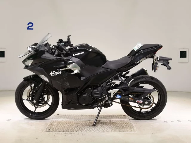 Kawasaki NINJA400-2 2021