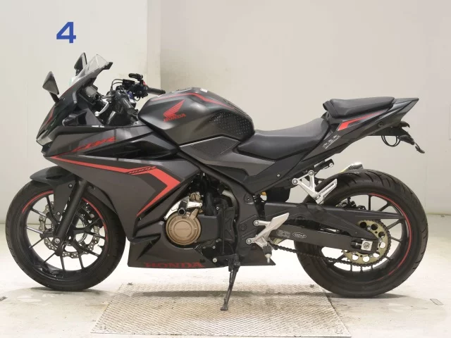 Honda CBR400R-2 2021