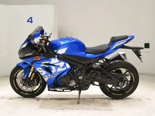 Suzuki GSX-R1000RA 2019