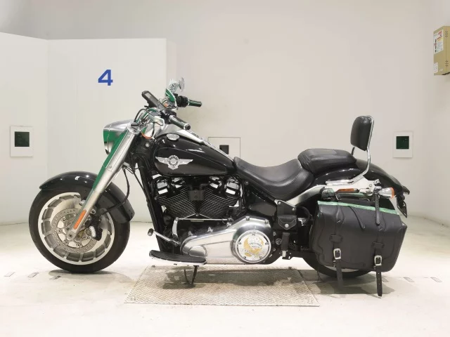 Harley-Davidson HARLEY FLFB1750 2019