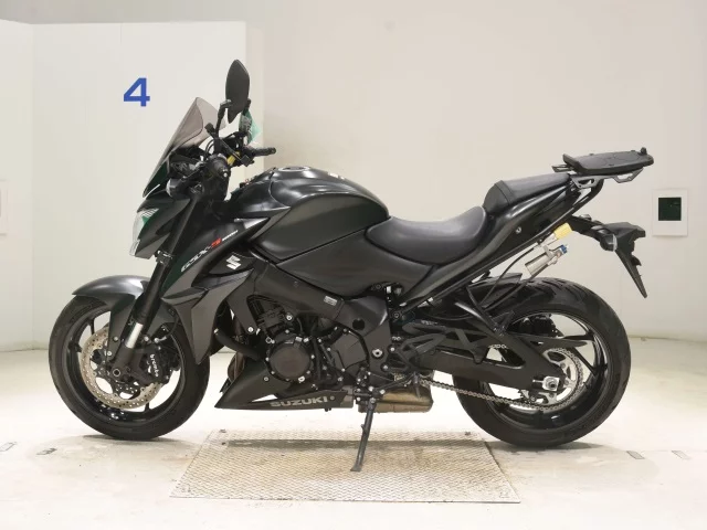 Suzuki GSX-S1000 2020