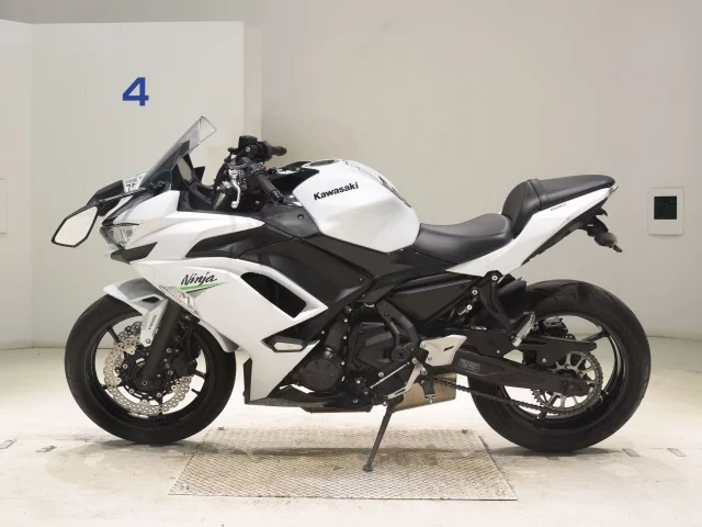 Kawasaki NINJA650A 2020