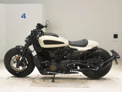 Мотоцикл из Японии Harley-Davidson HARLEY RH1250S