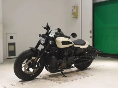 Harley-Davidson HARLEY RH1250S
