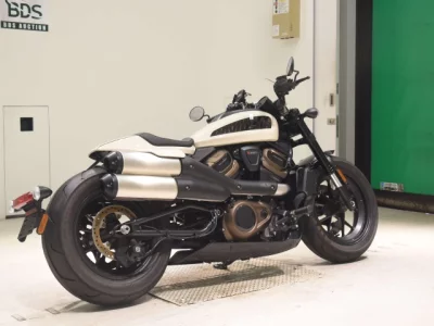 Harley-Davidson HARLEY RH1250S