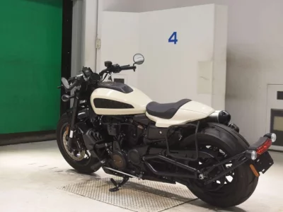 Harley-Davidson HARLEY RH1250S