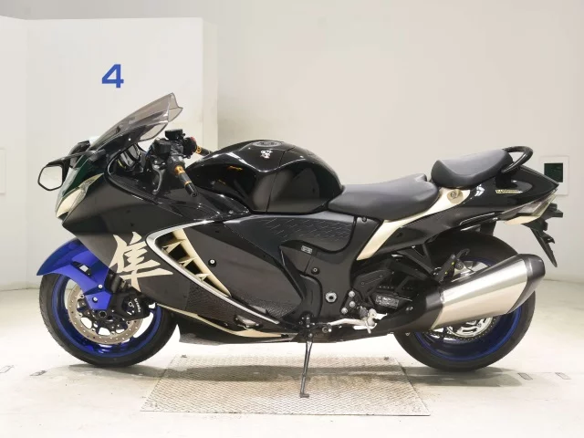 Suzuki HAYABUSA -3 2021