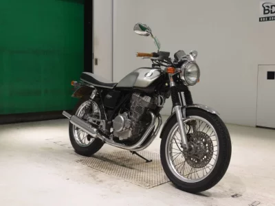 Honda GB250 CLUBMAN 5