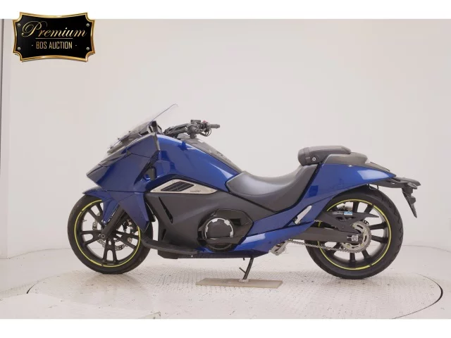 Honda NM4-01 2019