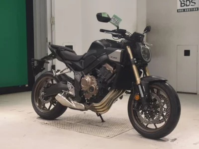 Honda CB650R-2