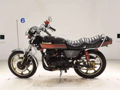 Kawasaki Z250FT