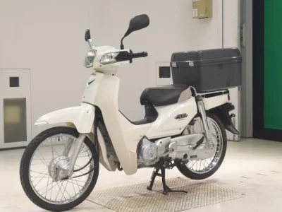 Honda C110-2