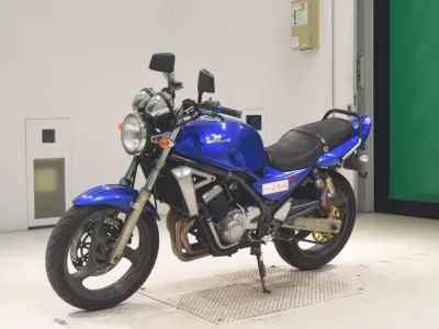 Kawasaki BALIUS250-2