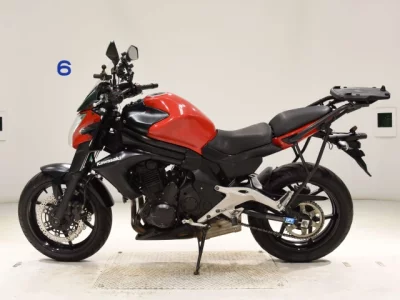 Kawasaki ER-6N