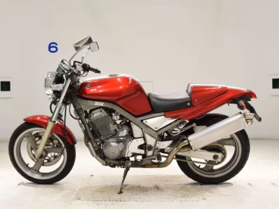 Yamaha SRX600-4