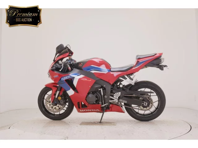 Honda CBR600RR-4 2020