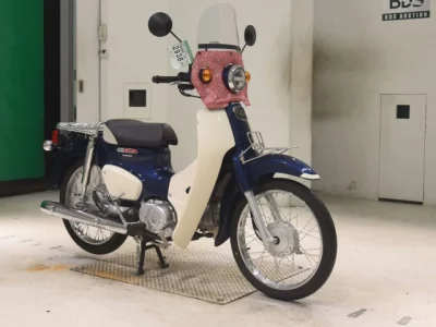 Honda C110-3