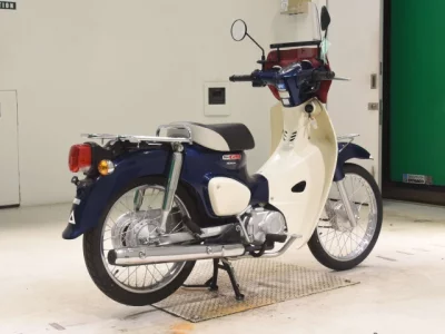 Honda C110-3