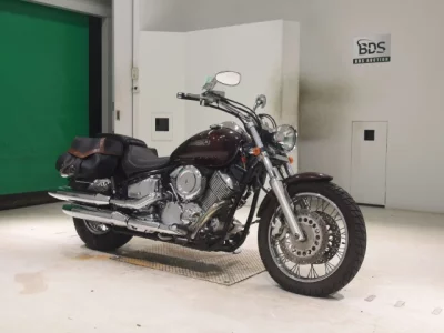 Yamaha DRAGSTAR1100