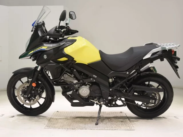 Suzuki V STROM650A 2019