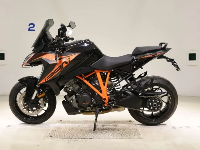 Other KTM1290 SUPER  DUKE GT 2021