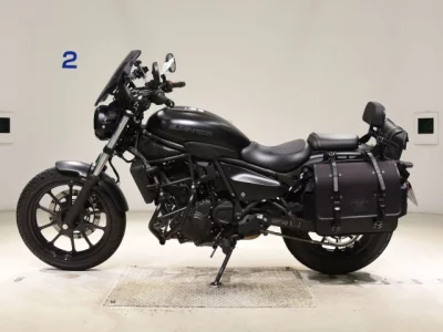 Kawasaki ELIMINATOR 400-3