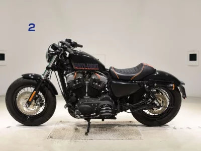 Harley-Davidson HARLEY XL1200X