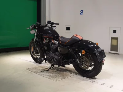 Harley-Davidson HARLEY XL1200X