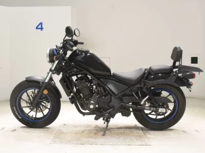 Honda REBEL 250A