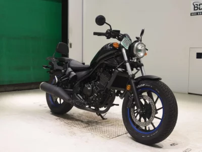 Honda REBEL 250A