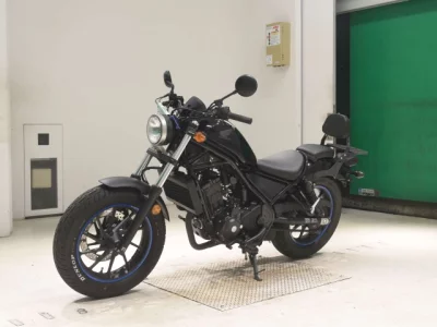 Honda REBEL 250A