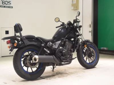 Honda REBEL 250A
