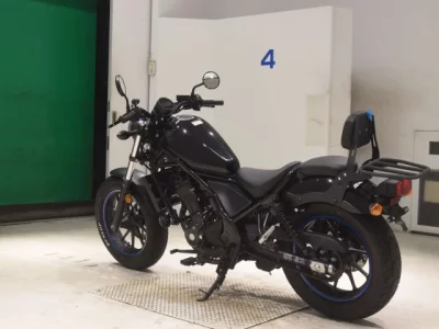Honda REBEL 250A