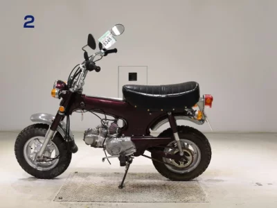 Honda DUCKS50