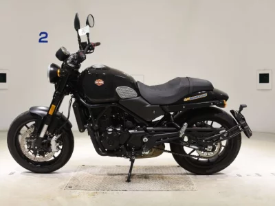 Harley-Davidson HARLEY X500