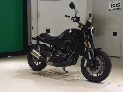 Harley-Davidson HARLEY X500