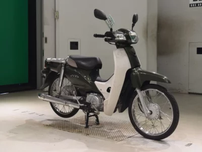 Honda C50-2