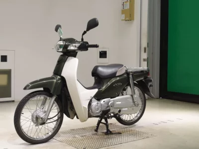 Honda C50-2