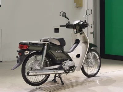 Honda C50-2