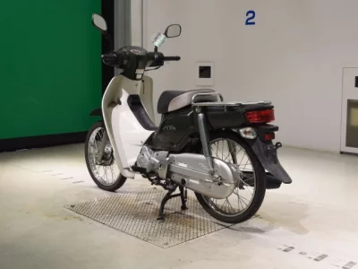 Honda C50-2