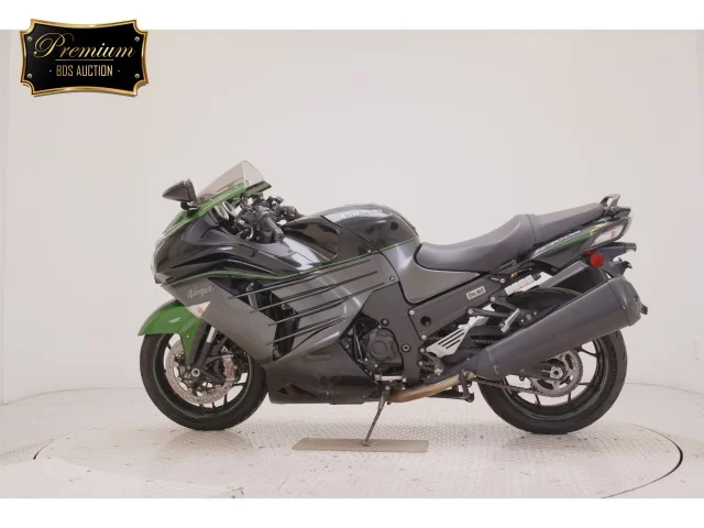 Kawasaki ZX-14RA 2019